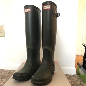 Hunter Women’s Original Tall Boot